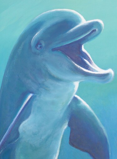 Ein Delphin bei Lothar